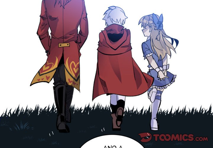 No Fantasy Alice page 2