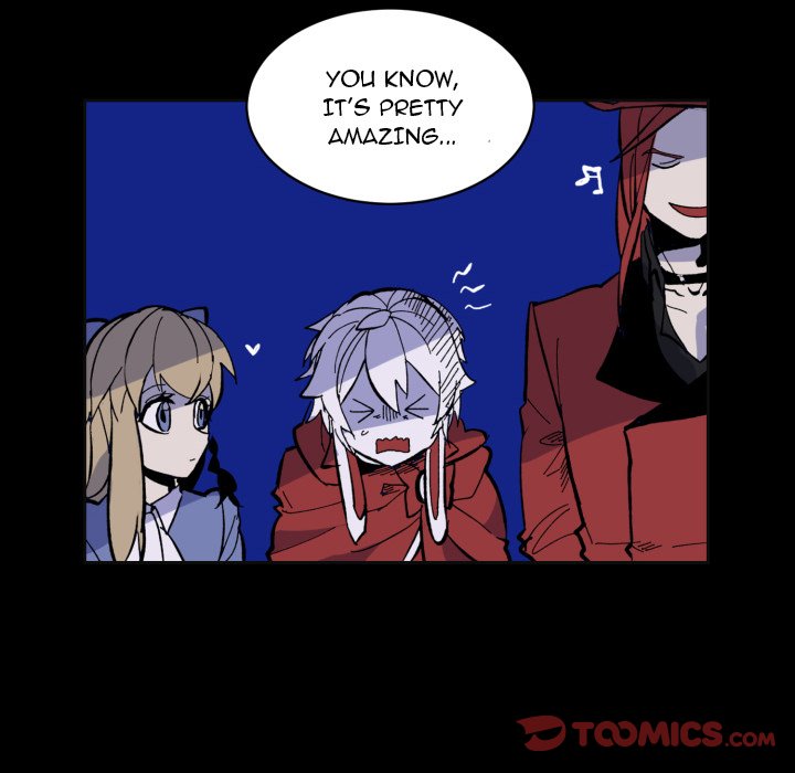 No Fantasy Alice page 6