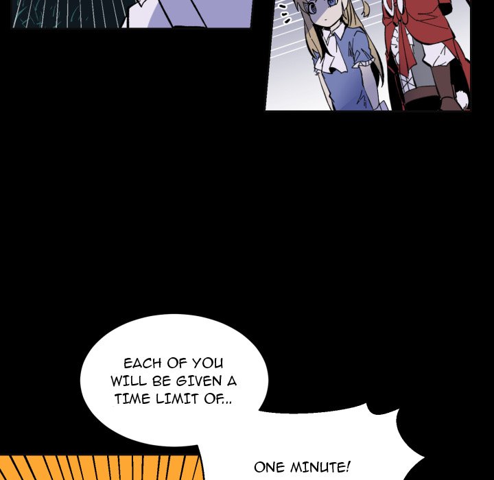 No Fantasy Alice page 16