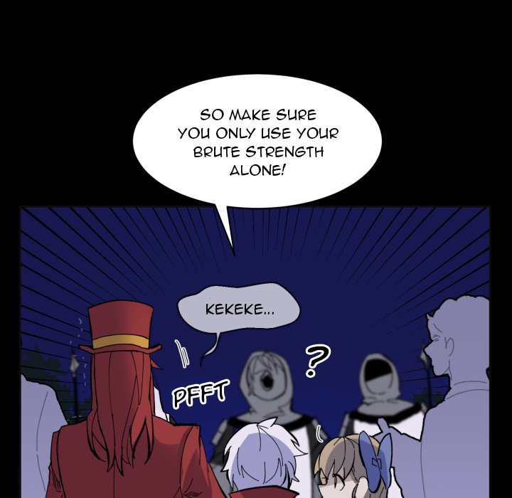 No Fantasy Alice page 25