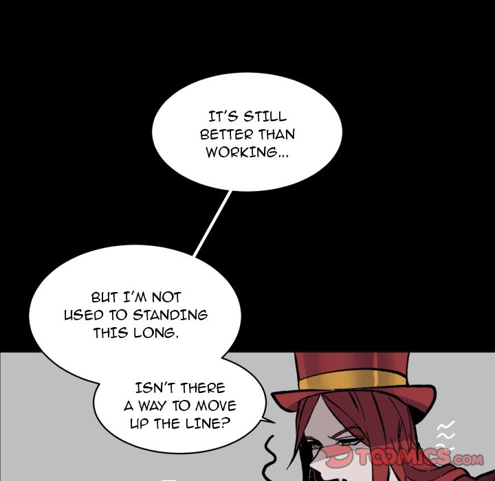 No Fantasy Alice page 30