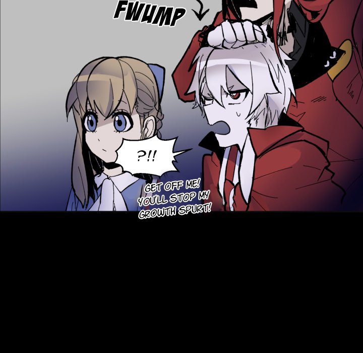 No Fantasy Alice page 31