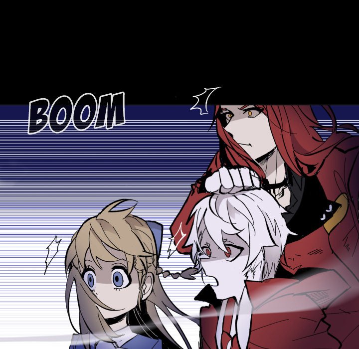 No Fantasy Alice page 32