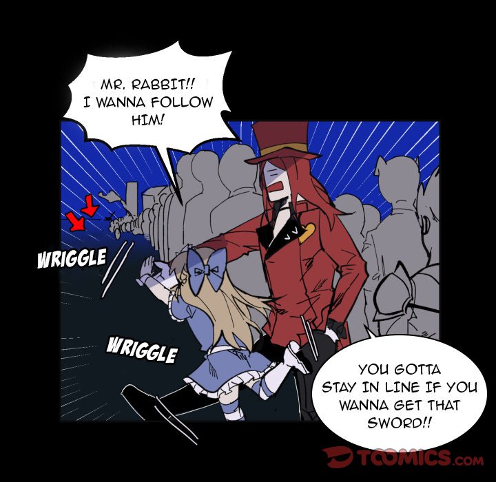 No Fantasy Alice page 94