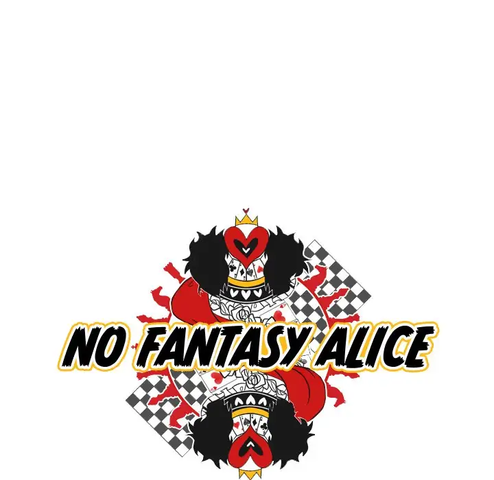 No Fantasy Alice page 8