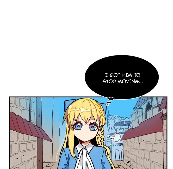 No Fantasy Alice page 13