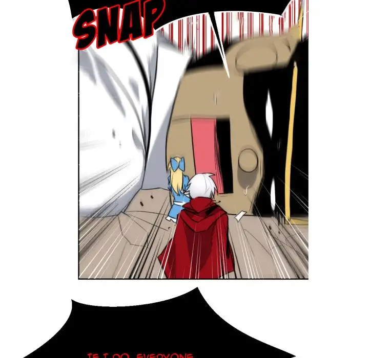 No Fantasy Alice page 20