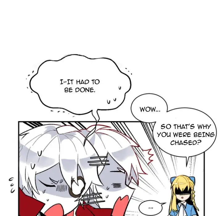 No Fantasy Alice page 28