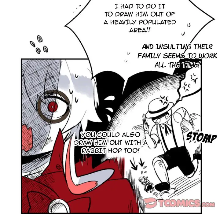 No Fantasy Alice page 30