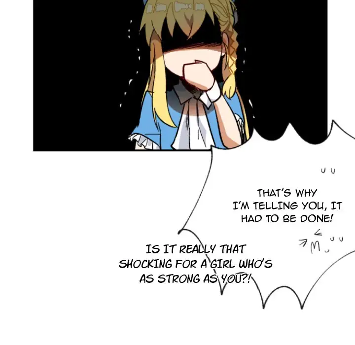 No Fantasy Alice page 32