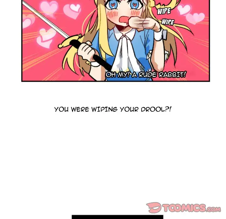 No Fantasy Alice page 34