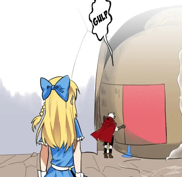 No Fantasy Alice page 52