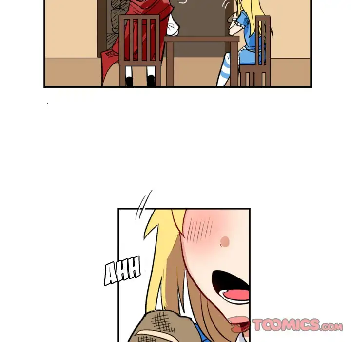 No Fantasy Alice page 66