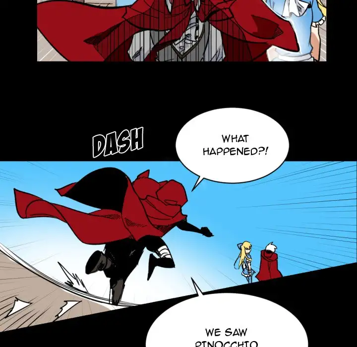 No Fantasy Alice page 76