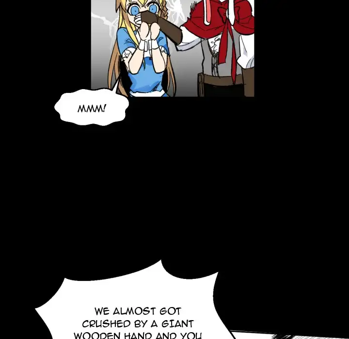 No Fantasy Alice page 84