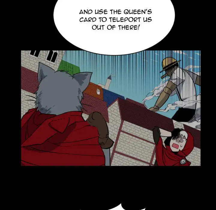 No Fantasy Alice page 88