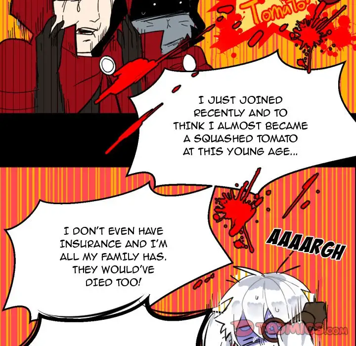 No Fantasy Alice page 90