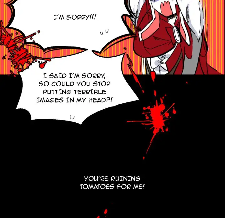 No Fantasy Alice page 91