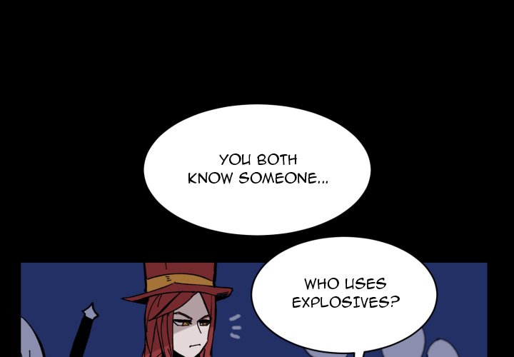 No Fantasy Alice page 3