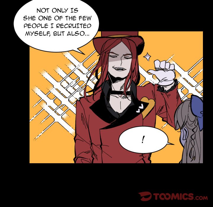 No Fantasy Alice page 10