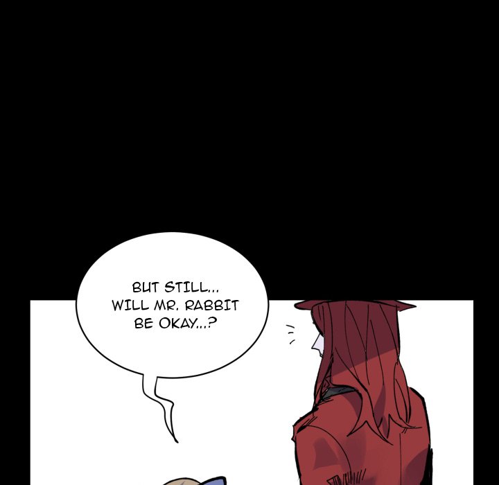 No Fantasy Alice page 21