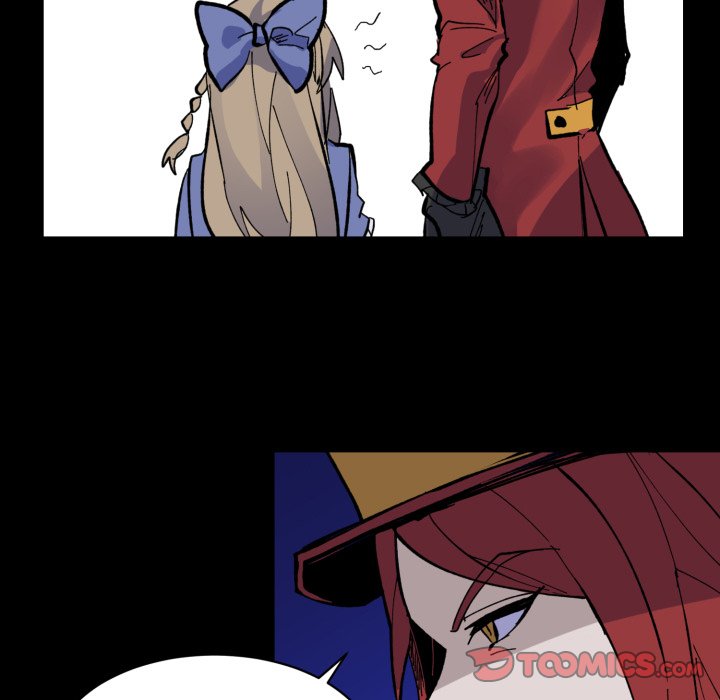 No Fantasy Alice page 22