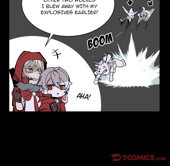 No Fantasy Alice page 34