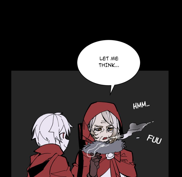 No Fantasy Alice page 91