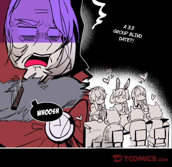 No Fantasy Alice page 94