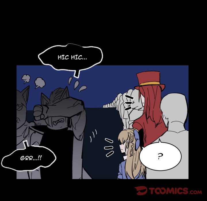 No Fantasy Alice page 98