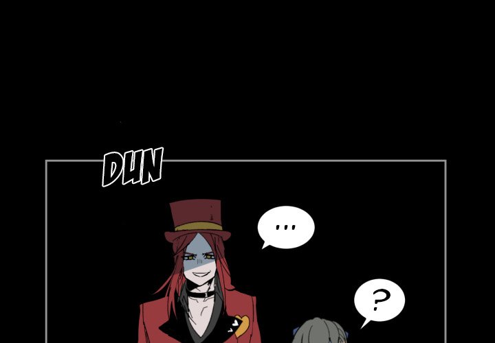 No Fantasy Alice page 1