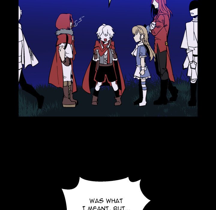 No Fantasy Alice page 5