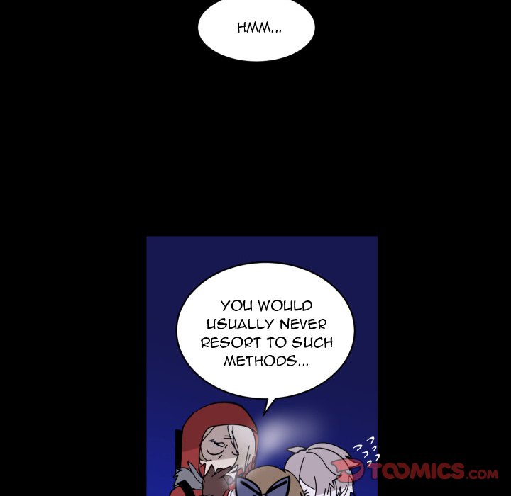 No Fantasy Alice page 8