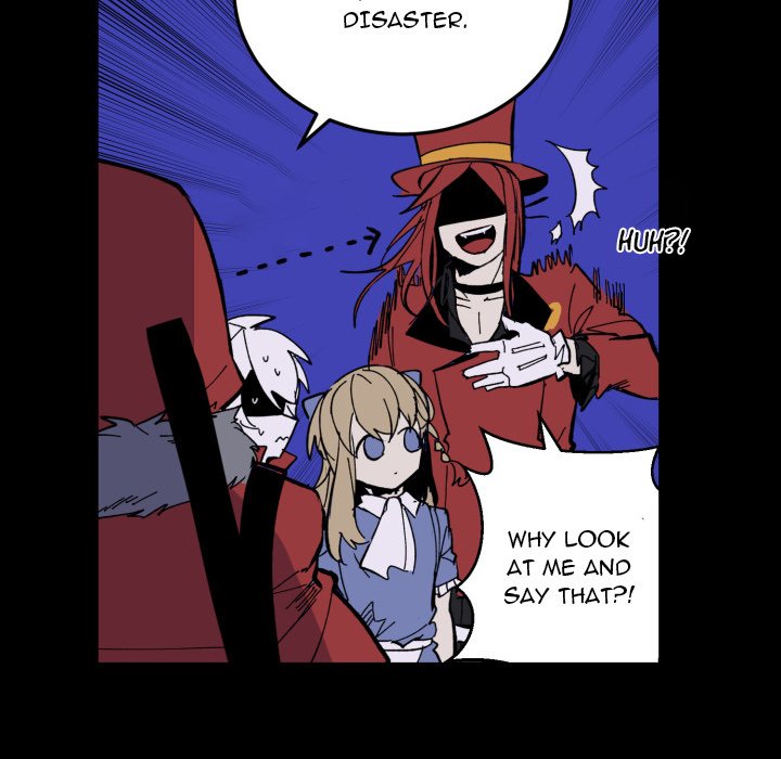 No Fantasy Alice page 13
