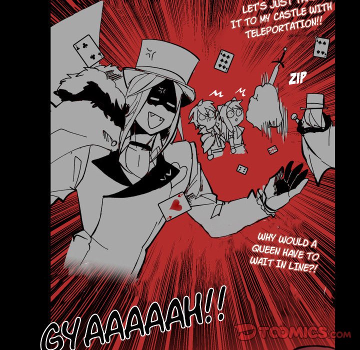 No Fantasy Alice page 16