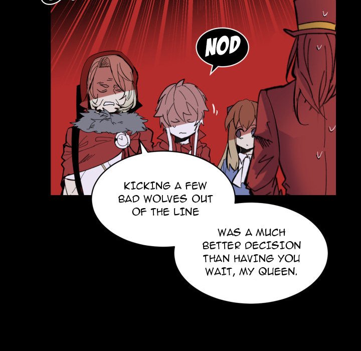 No Fantasy Alice page 17