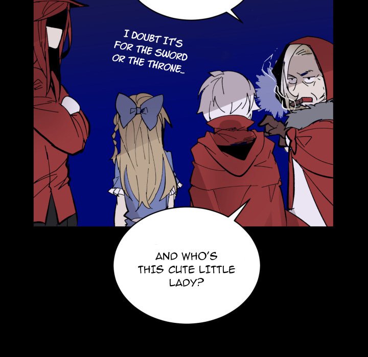 No Fantasy Alice page 19