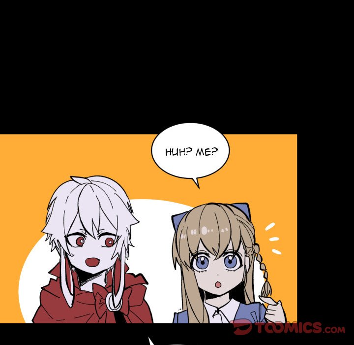 No Fantasy Alice page 20