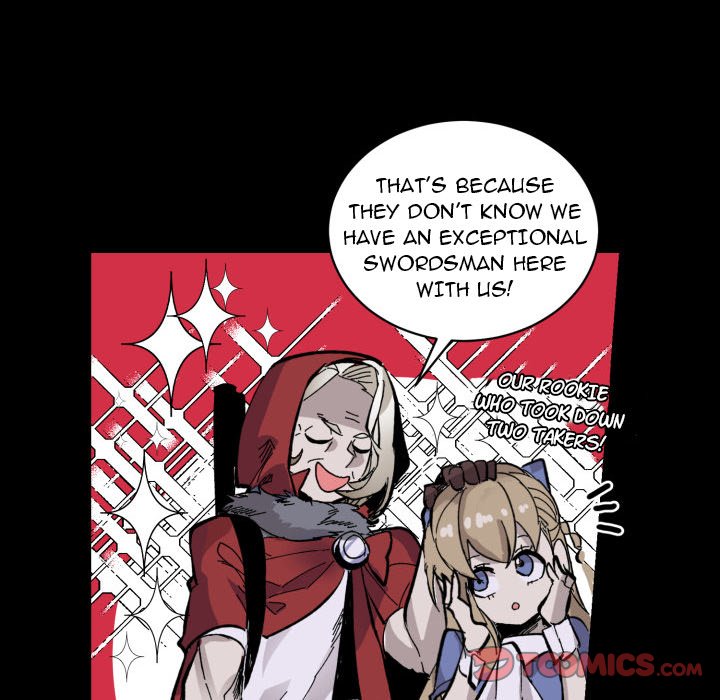 No Fantasy Alice page 40