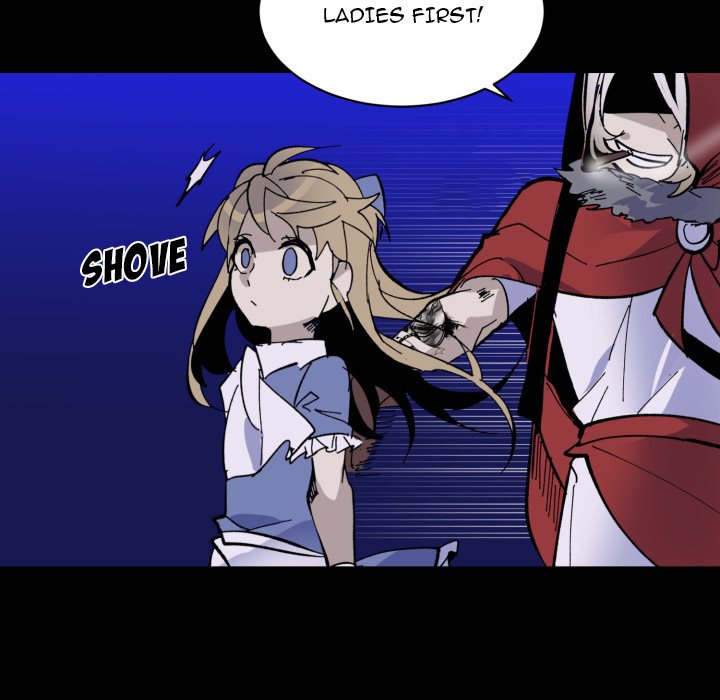 No Fantasy Alice page 51