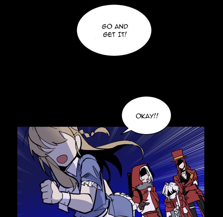 No Fantasy Alice page 55