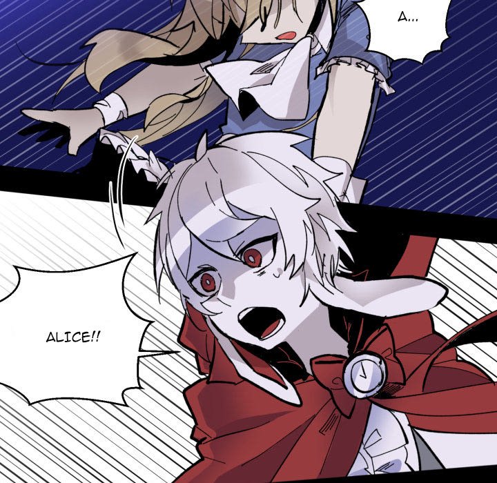 No Fantasy Alice page 5