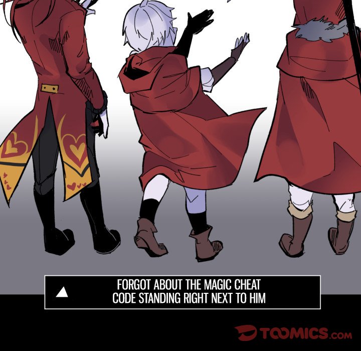 No Fantasy Alice page 18