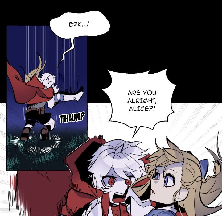No Fantasy Alice page 21