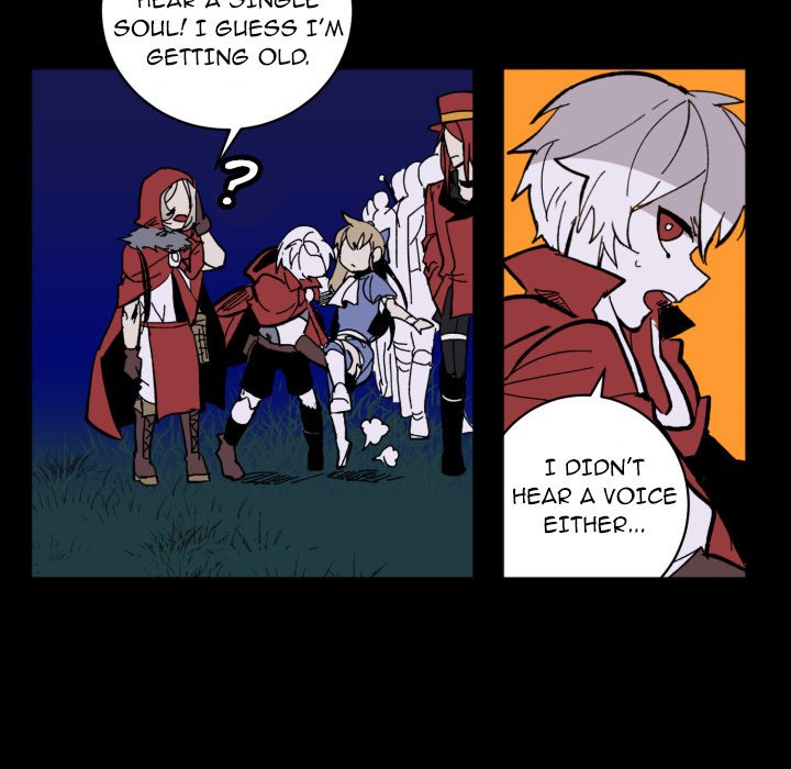 No Fantasy Alice page 28