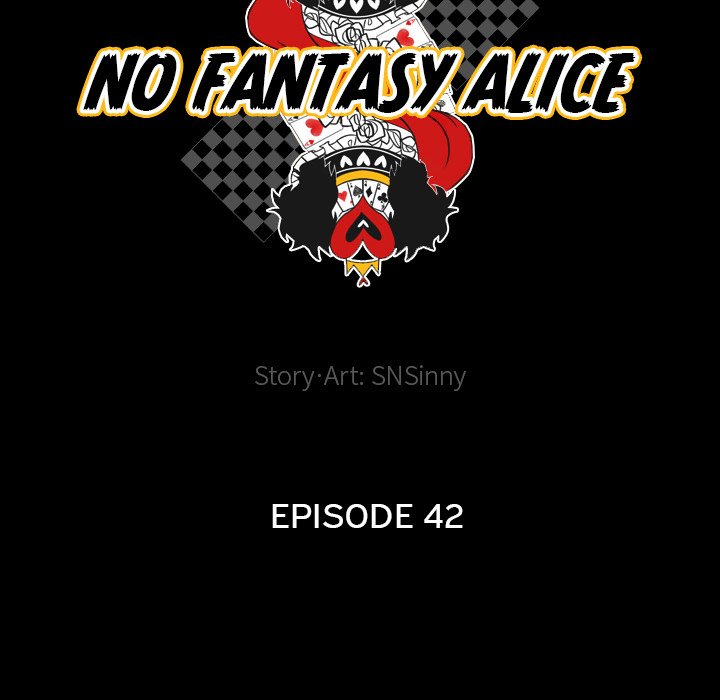 No Fantasy Alice page 33