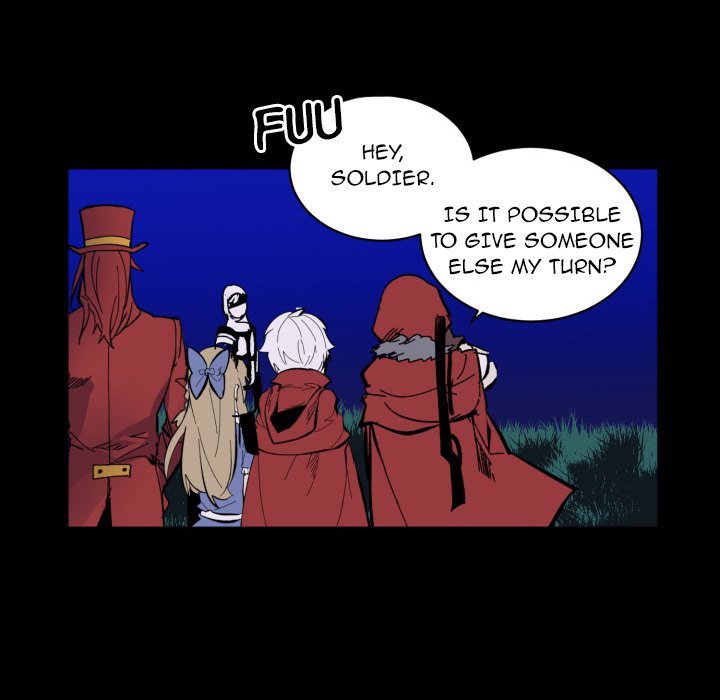 No Fantasy Alice page 48