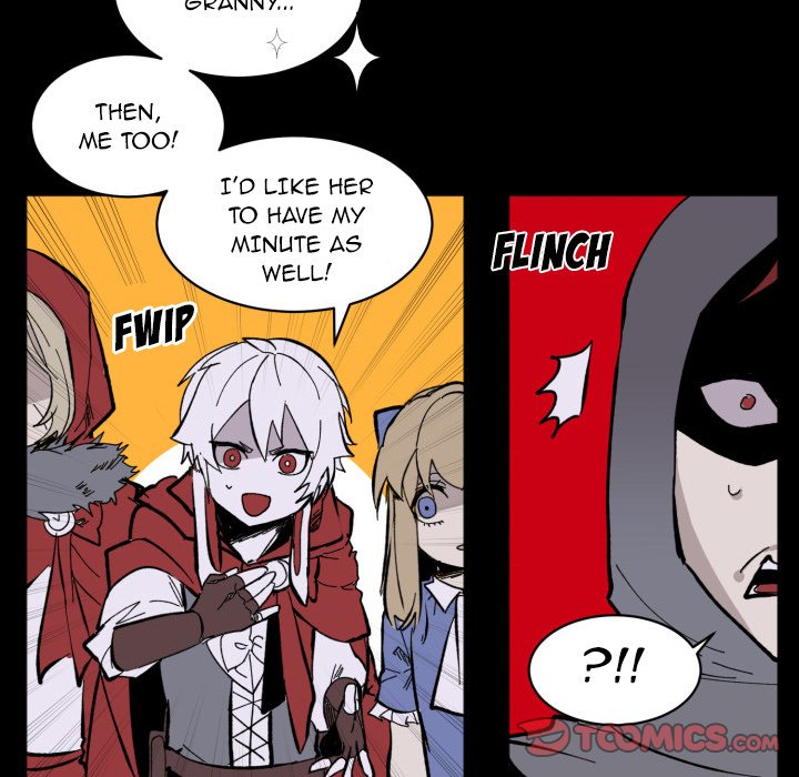 No Fantasy Alice page 58