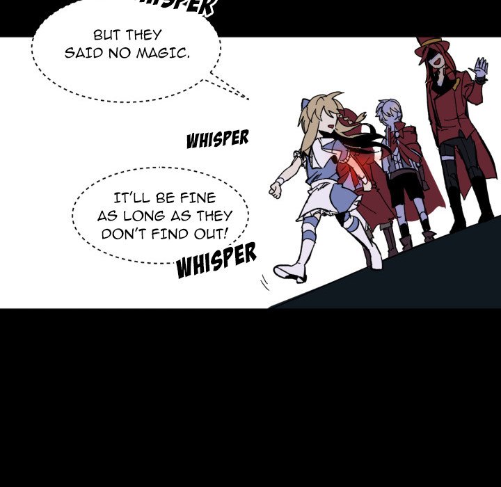 No Fantasy Alice page 67