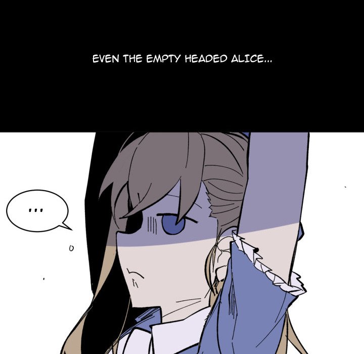 No Fantasy Alice page 91